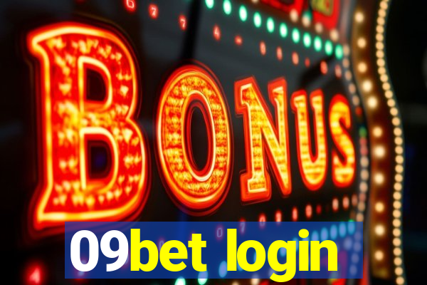 09bet login